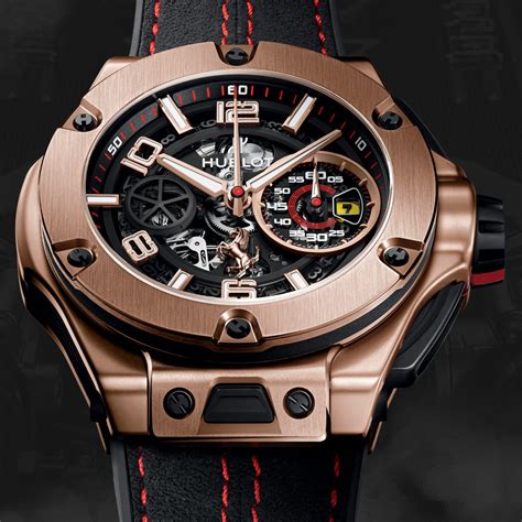 hublot watches price amazon|hublot ferrari watch price.